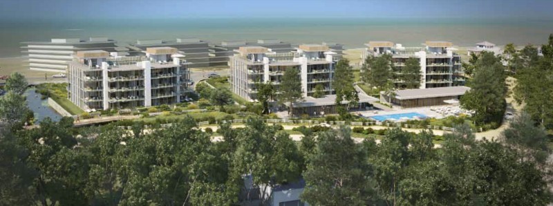 Villa de Mar, Laguna Blanca venta en pozo
